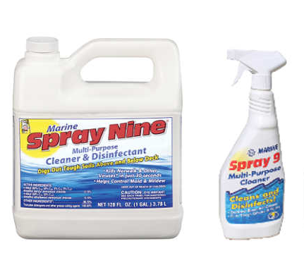 Spray 9 Cleaner